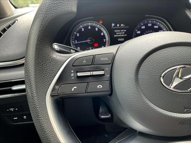 2022 Hyundai Sonata - $17,422