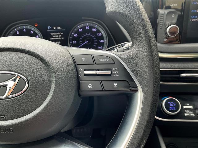 2022 Hyundai Sonata - $17,422