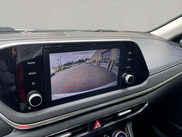 2022 Hyundai Sonata - $17,422
