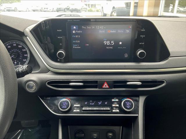 2022 Hyundai Sonata - $17,422