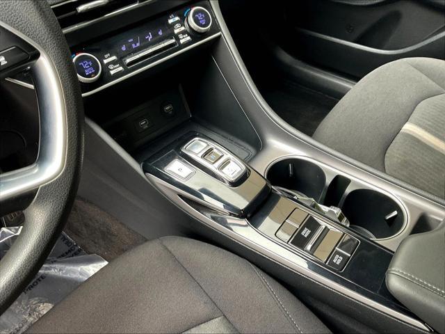 2022 Hyundai Sonata - $17,422