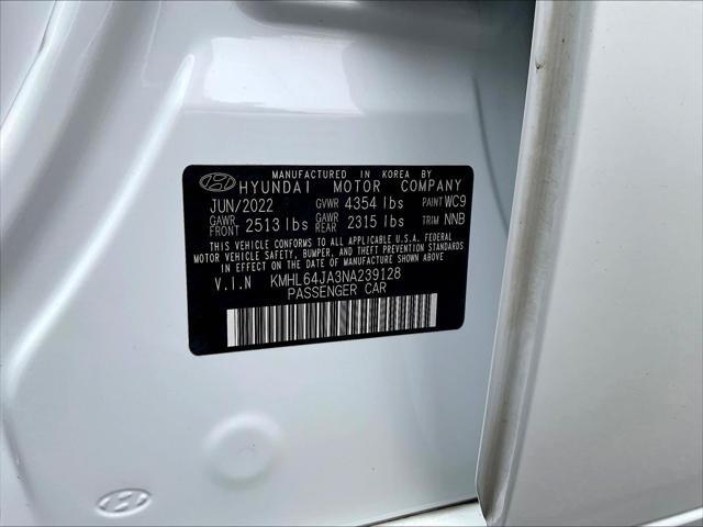 2022 Hyundai Sonata - $17,422