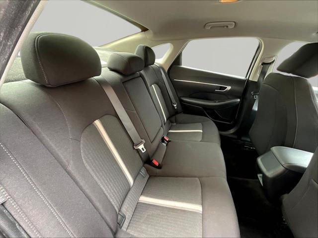 2022 Hyundai Sonata - $17,422