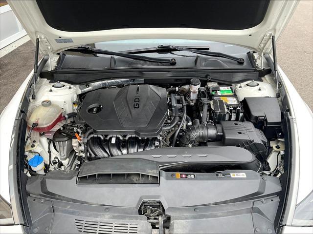 2022 Hyundai Sonata - $17,422
