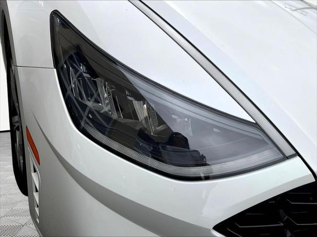 2022 Hyundai Sonata - $17,422