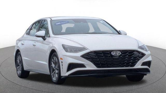 Preowned 2022 Hyundai SONATA SEL for Sale