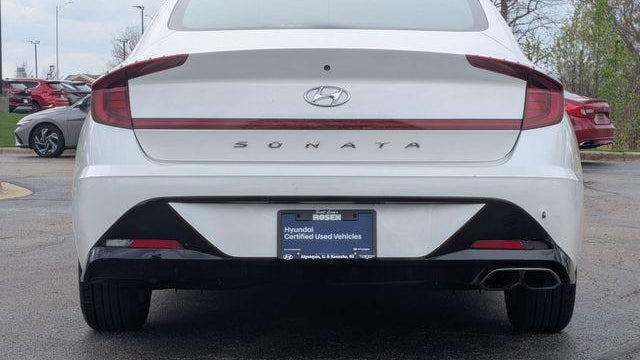 2022 Hyundai SONATA SEL