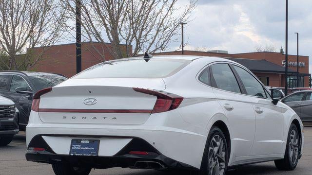 2022 Hyundai SONATA SEL
