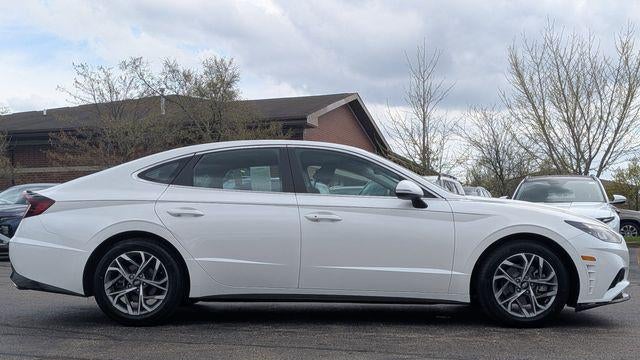 2022 Hyundai SONATA SEL
