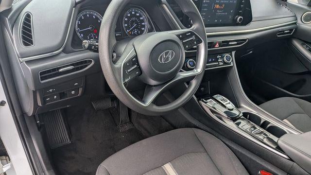 2022 Hyundai SONATA SEL