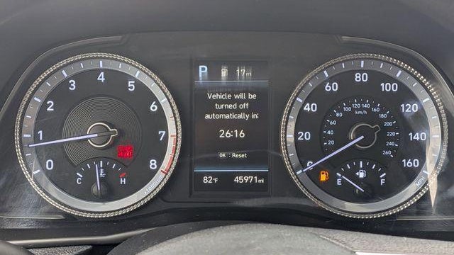 2022 Hyundai SONATA SEL
