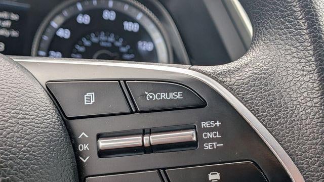 2022 Hyundai SONATA SEL
