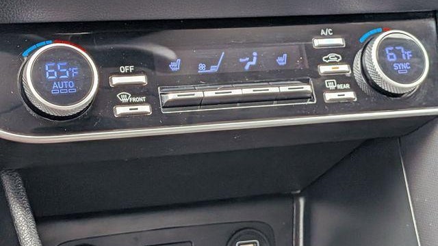 2022 Hyundai SONATA SEL