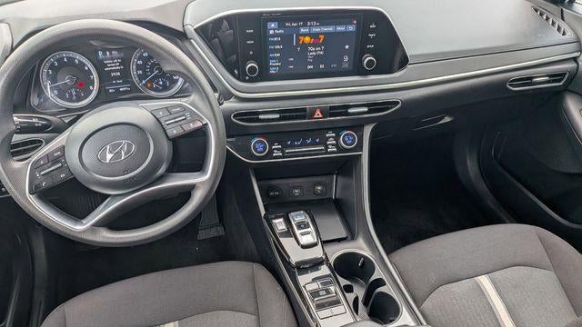 2022 Hyundai SONATA SEL