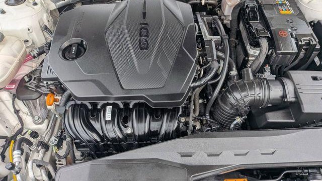 2022 Hyundai SONATA SEL