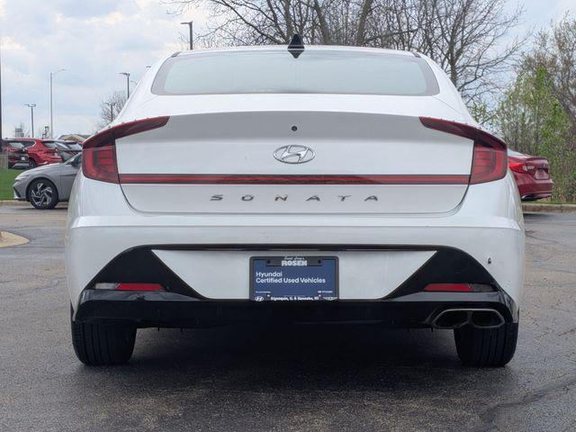 2022 Hyundai Sonata - $18,889