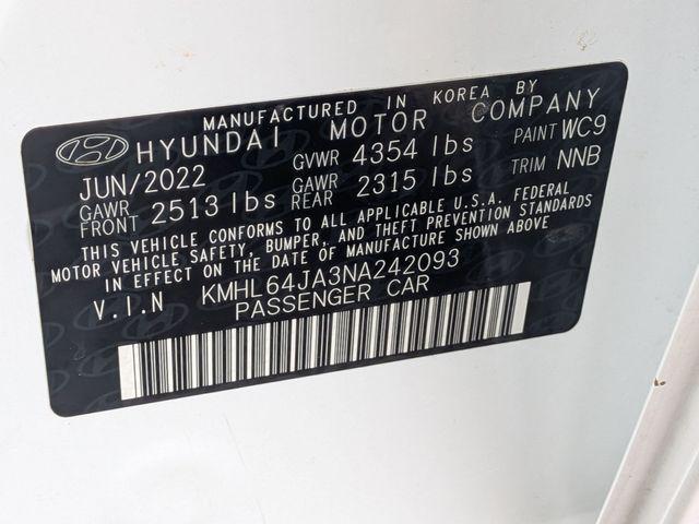 2022 Hyundai Sonata - $18,889