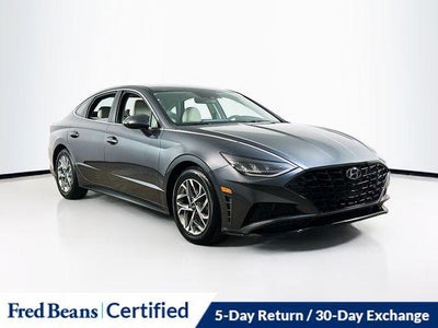 2023 Hyundai Sonata SEL 4DR Sedan