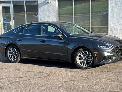 2023 Hyundai Sonata SEL 4DR Sedan