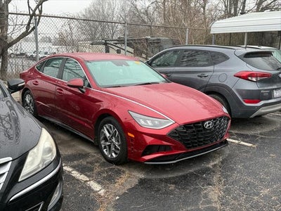 2023 Hyundai Sonata SEL 4DR Sedan