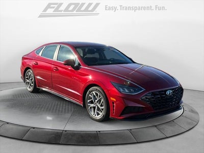 2023 Hyundai Sonata SEL 4DR Sedan