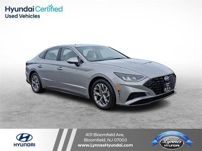 2023 Hyundai Sonata SEL 4DR Sedan