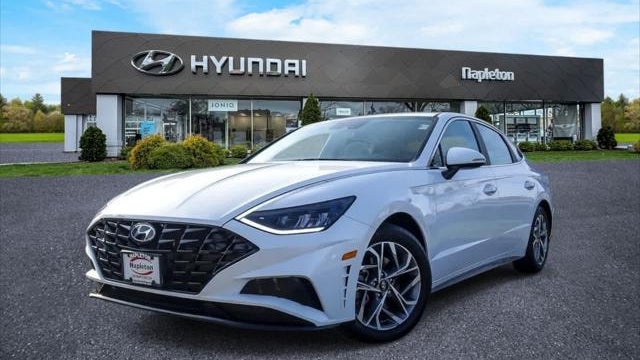 Preowned 2023 Hyundai SONATA SEL for Sale