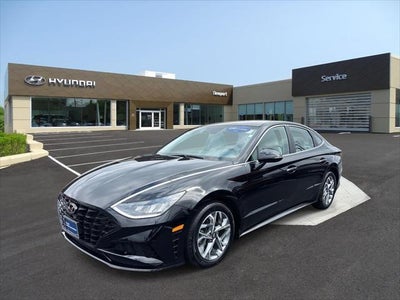 2023 Hyundai Sonata SEL 4DR Sedan