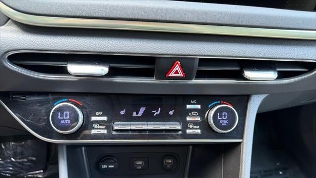 2023 Hyundai SONATA SEL