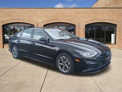 2023 Hyundai Sonata SEL 4DR Sedan
