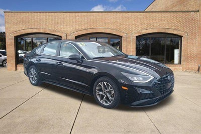2023 Hyundai Sonata SEL 4DR Sedan