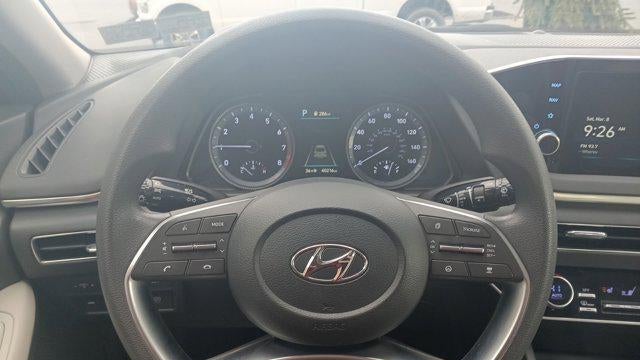2023 Hyundai SONATA SEL