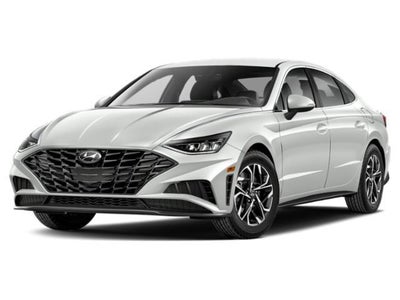 2023 Hyundai Sonata SEL 4DR Sedan