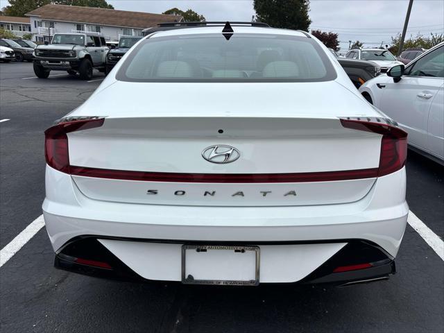 2023 Hyundai Sonata - $22,795