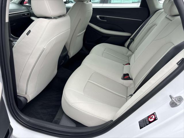 2023 Hyundai Sonata - $22,795