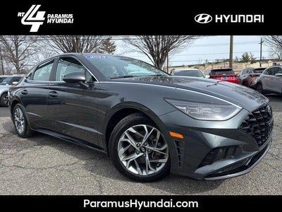 2023 Hyundai Sonata SEL 4DR Sedan