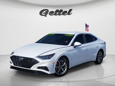 2023 Hyundai Sonata SEL 4DR Sedan