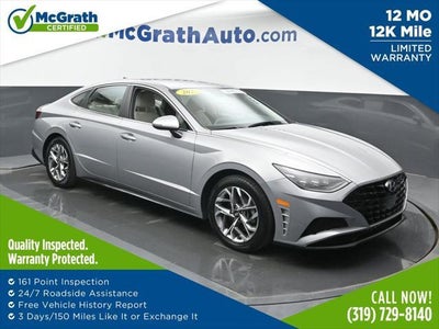 2023 Hyundai Sonata SEL 4DR Sedan