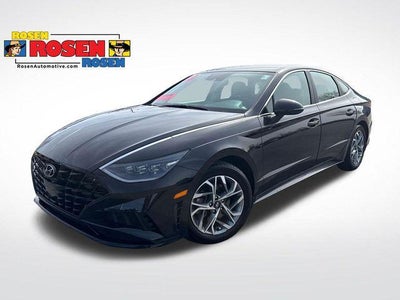 2023 Hyundai Sonata SEL 4DR Sedan