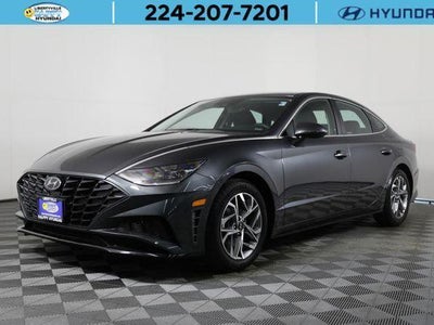 2023 Hyundai Sonata SEL 4DR Sedan