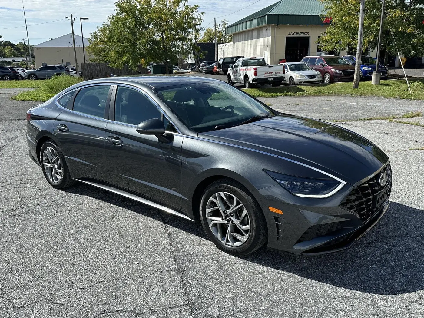 2023 Hyundai Sonata - $21,499