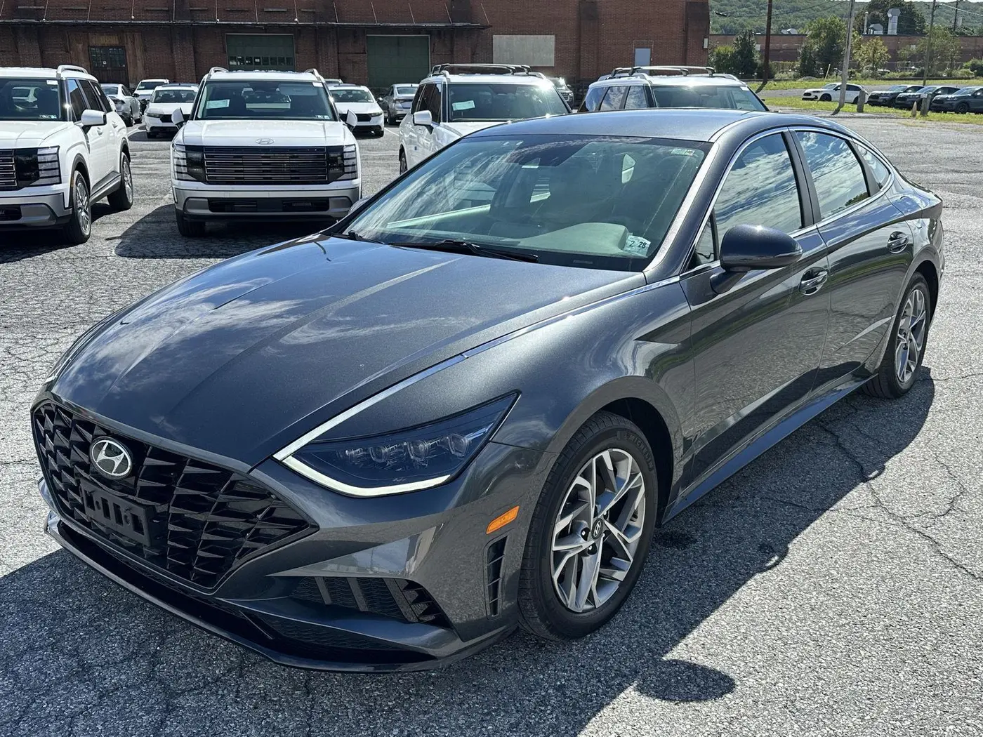 2023 Hyundai Sonata - $21,499