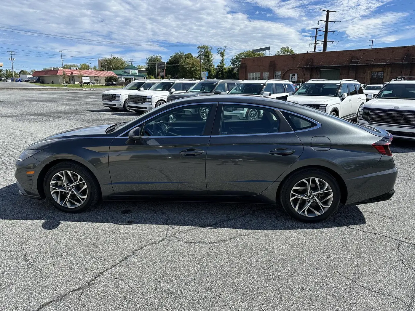 2023 Hyundai Sonata - $21,499