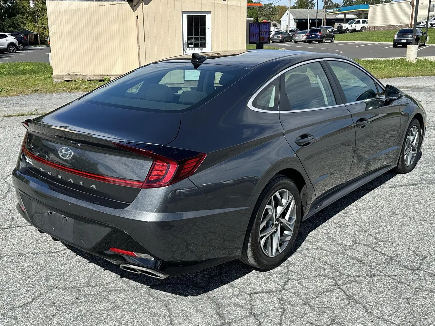 2023 Hyundai Sonata - $21,499