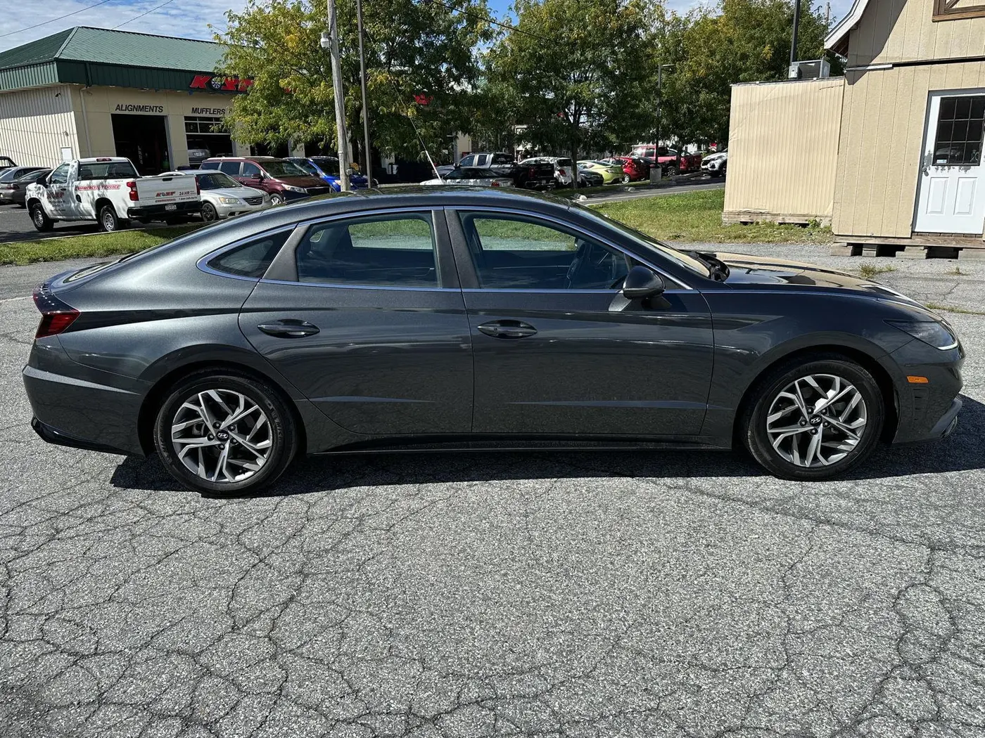 2023 Hyundai Sonata - $21,499