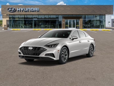 2023 Hyundai Sonata SEL 4DR Sedan