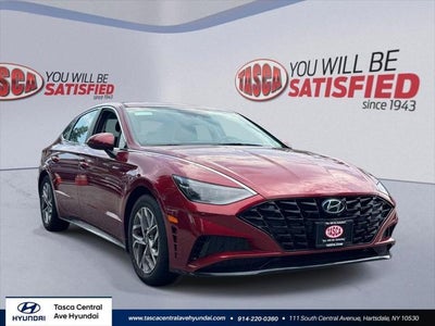 2023 Hyundai Sonata SEL 4DR Sedan