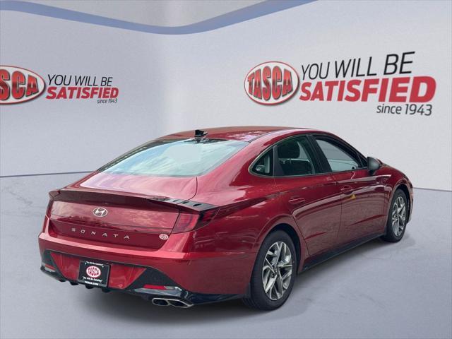 2023 Hyundai Sonata - $21,300