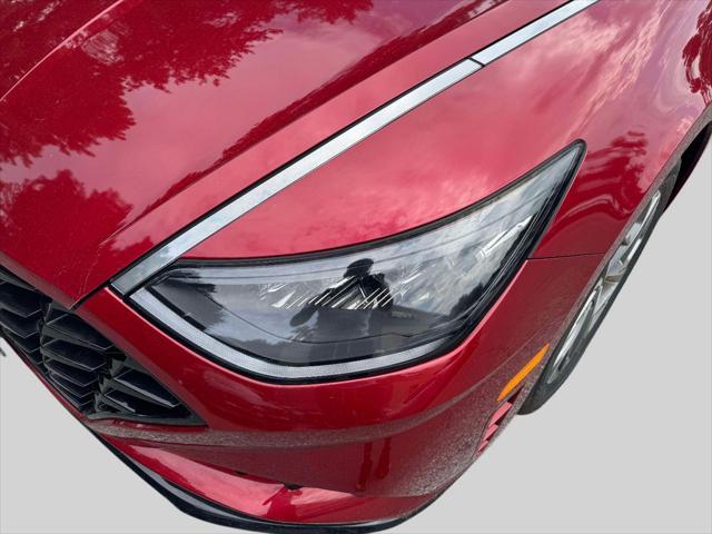 2023 Hyundai Sonata - $21,300