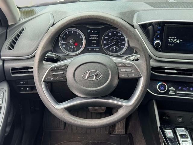 2023 Hyundai Sonata - $21,300